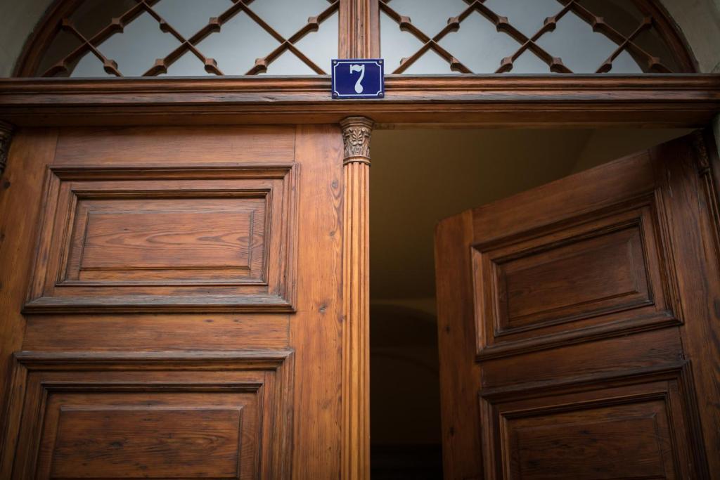 Ferienwohnung "Beim Nachtwächter" room 3