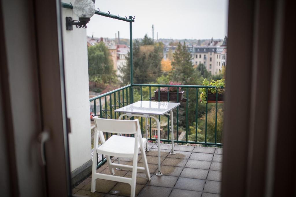 Ferienwohnung "Beim Nachtwächter" room 5